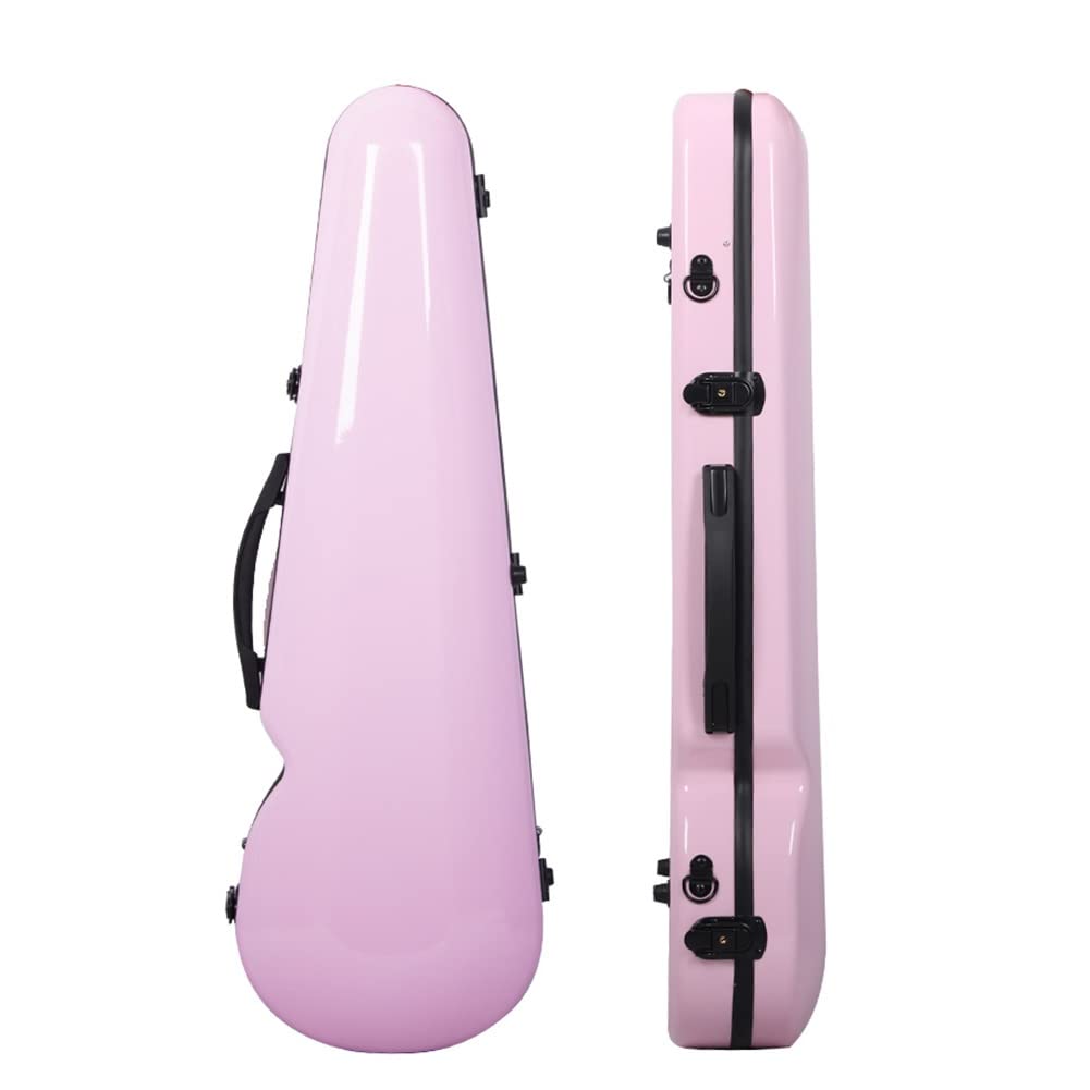 新品未使用✨湿度計付❣️バイオリン ハードケース 4/4サイズ 軽量 ストラップ付 Amazon.co.jp: 4/4バイオリンケース グラスファイバーフルサイズ